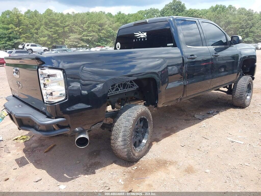 2GCVKPEC5K1149457 2019 CHEVROLET SILVERADO 1500 LD photo no. 4