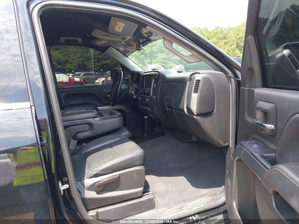 2GCVKPEC5K1149457 2019 CHEVROLET SILVERADO 1500 LD photo no. 5
