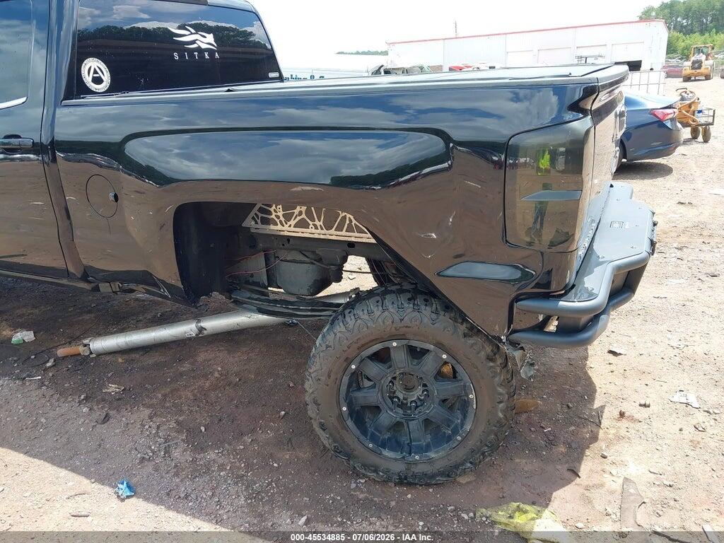 2GCVKPEC5K1149457 2019 CHEVROLET SILVERADO 1500 LD photo no. 6