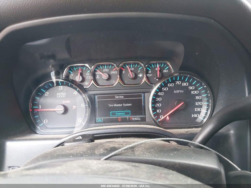 2GCVKPEC5K1149457 2019 CHEVROLET SILVERADO 1500 LD photo no. 7