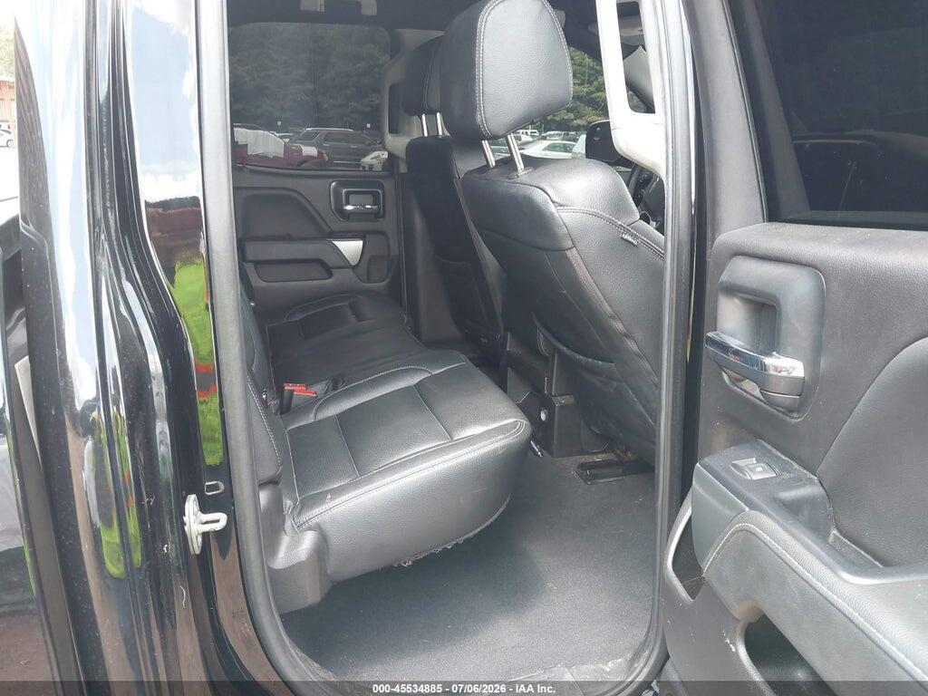 2GCVKPEC5K1149457 2019 CHEVROLET SILVERADO 1500 LD photo no. 8