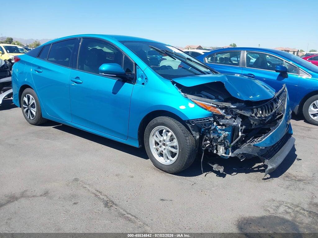 JTDKARFP7K3112651 2019 TOYOTA PRIUS PRIME photo no. 1