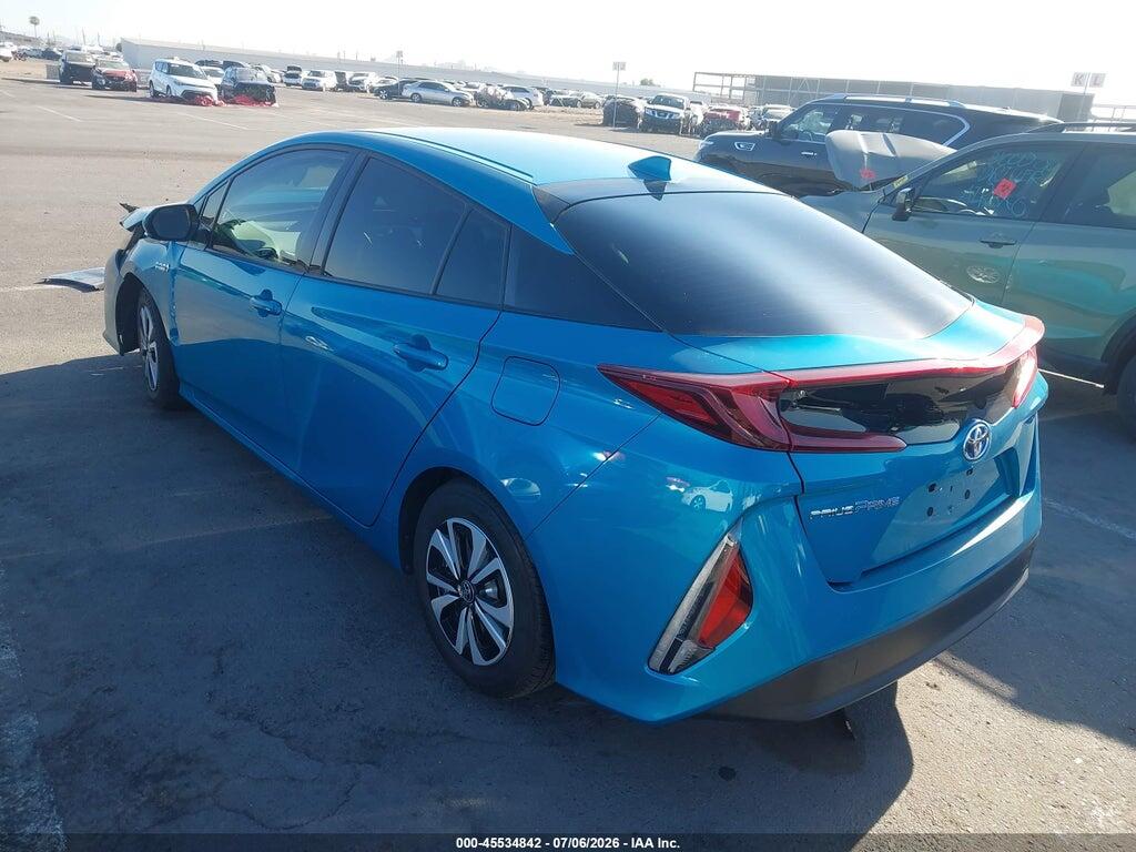 JTDKARFP7K3112651 2019 TOYOTA PRIUS PRIME photo no. 3