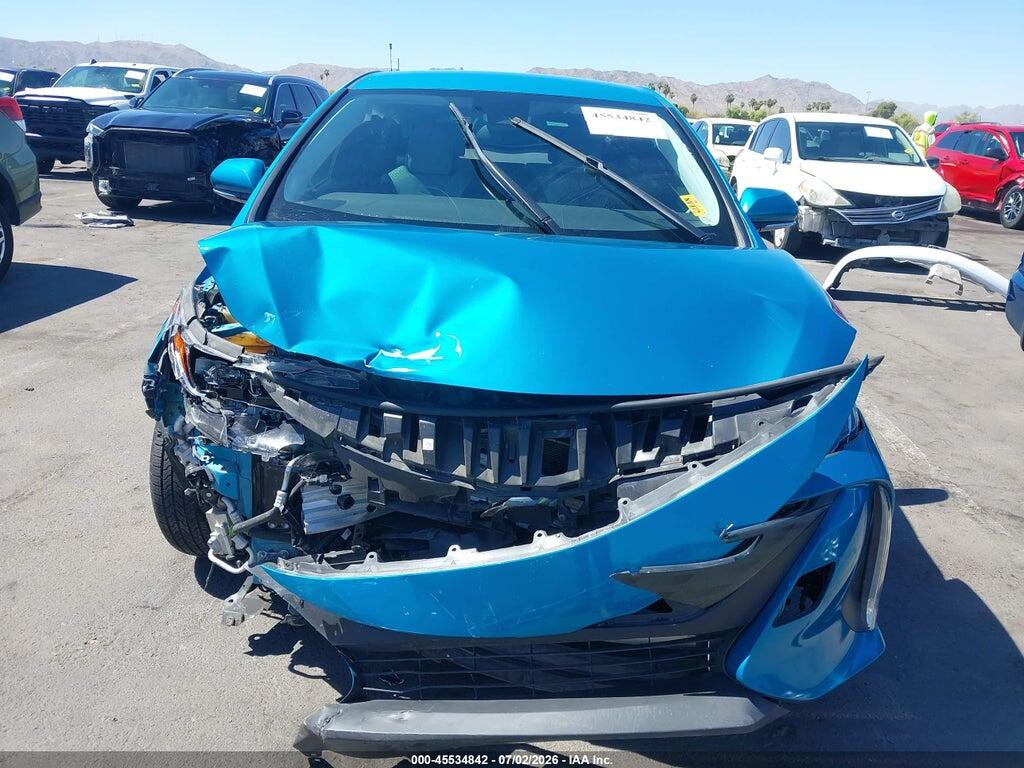 JTDKARFP7K3112651 2019 TOYOTA PRIUS PRIME photo no. 6