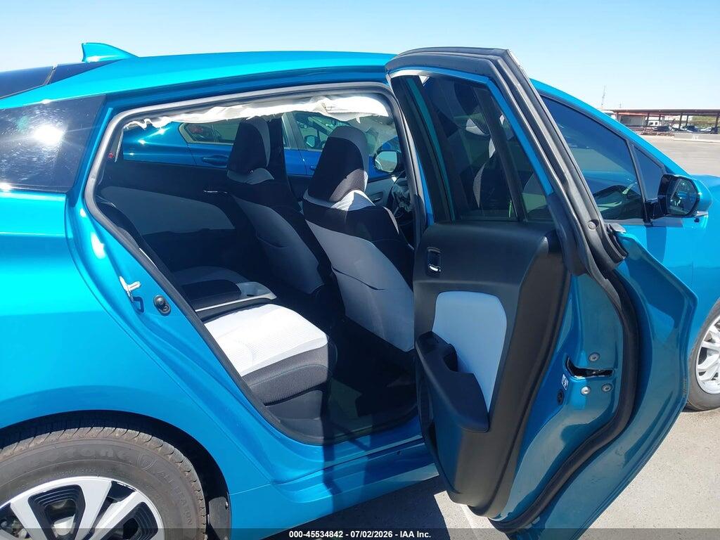 JTDKARFP7K3112651 2019 TOYOTA PRIUS PRIME photo no. 8
