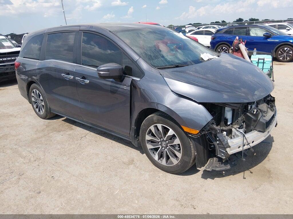 5FNRL6H64RB041577 2024 HONDA ODYSSEY photo no. 1