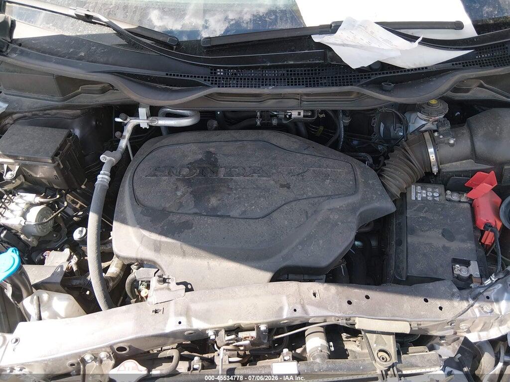 5FNRL6H64RB041577 2024 HONDA ODYSSEY photo no. 10