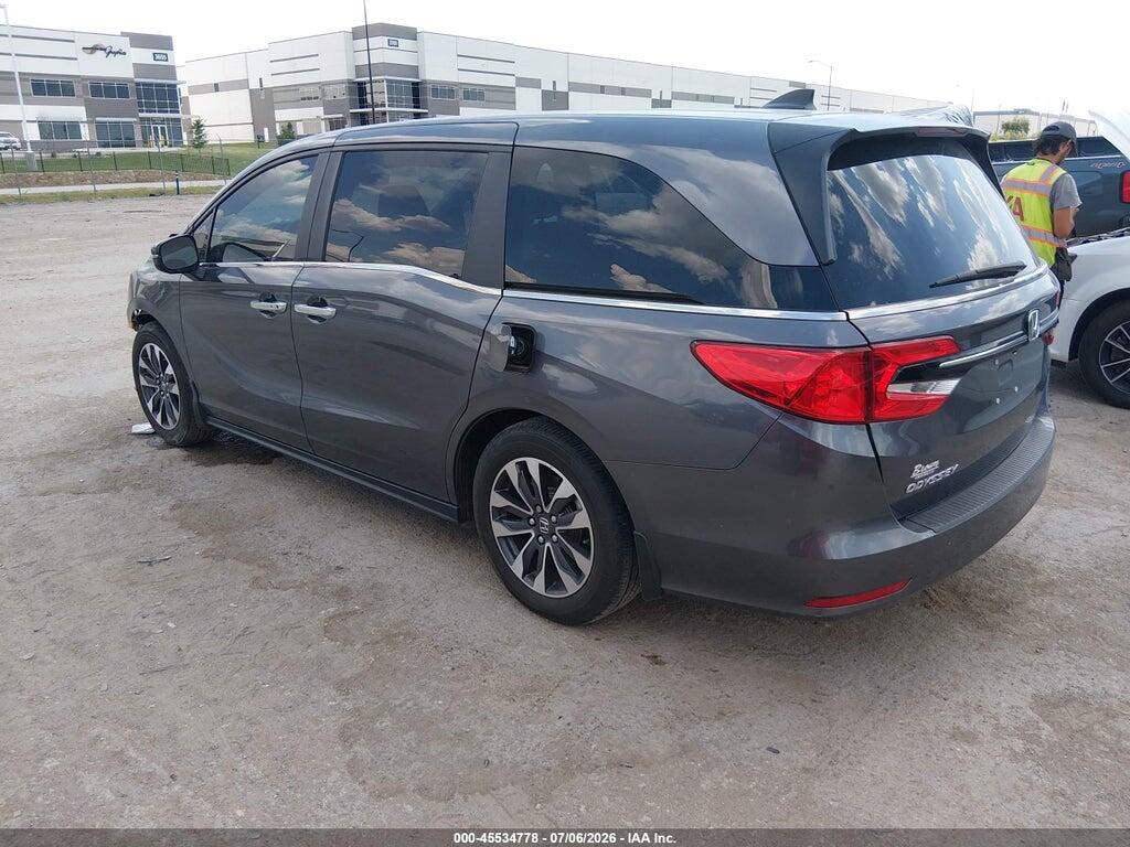 5FNRL6H64RB041577 2024 HONDA ODYSSEY photo no. 3