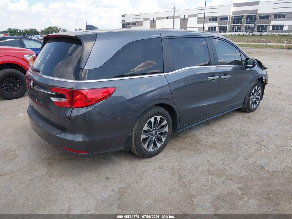5FNRL6H64RB041577 2024 HONDA ODYSSEY photo no. 4