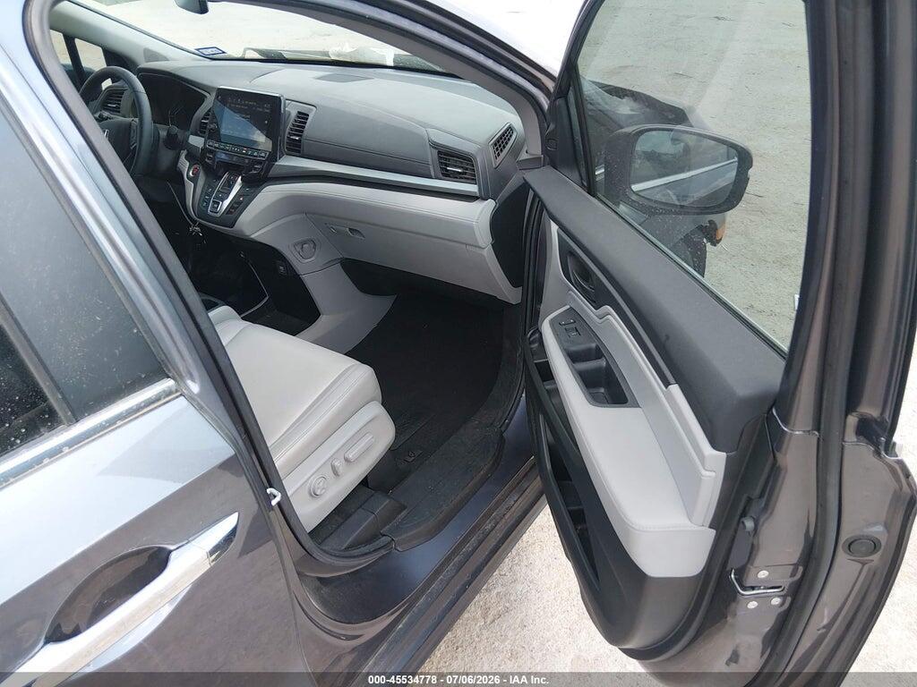 5FNRL6H64RB041577 2024 HONDA ODYSSEY photo no. 5