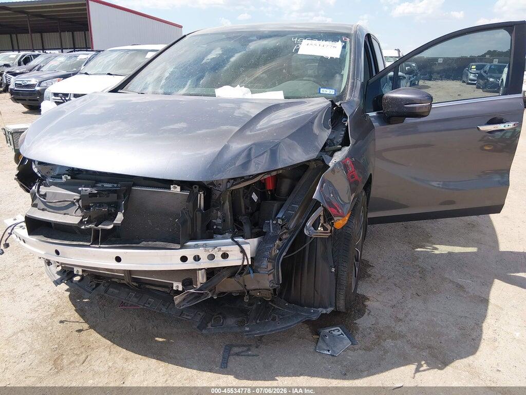 5FNRL6H64RB041577 2024 HONDA ODYSSEY photo no. 6