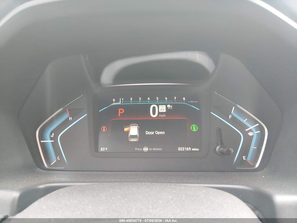 5FNRL6H64RB041577 2024 HONDA ODYSSEY photo no. 7