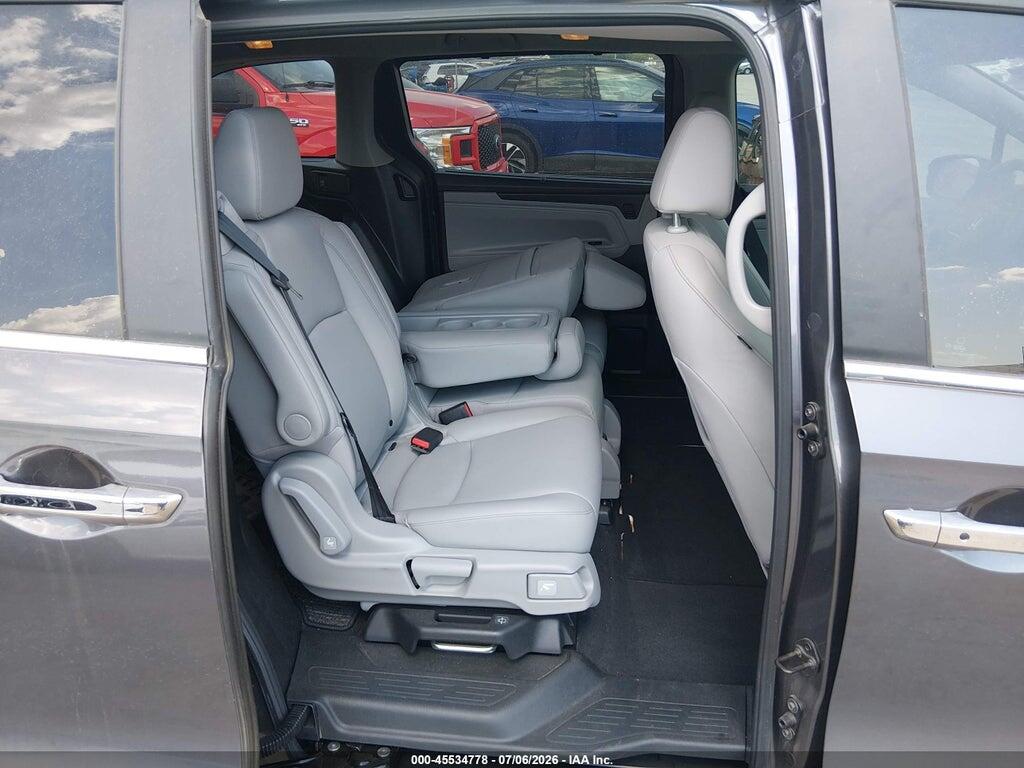 5FNRL6H64RB041577 2024 HONDA ODYSSEY photo no. 8