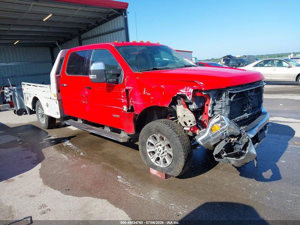 1FT8W3BT1HEE18558 2017 FORD F-350 photo no. 1