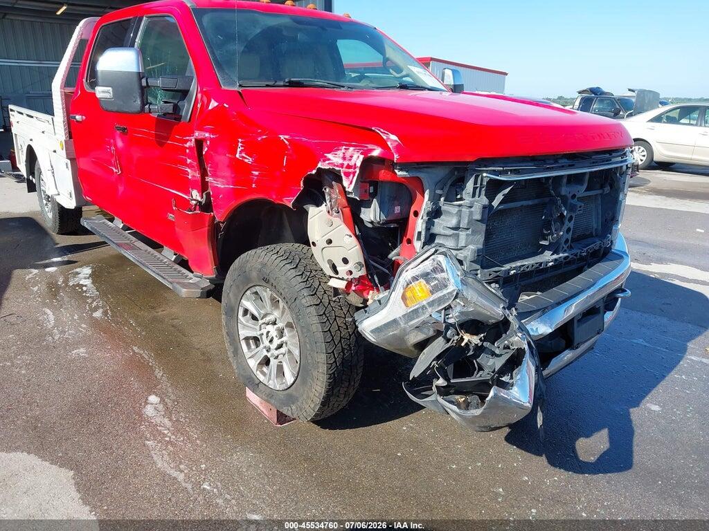 1FT8W3BT1HEE18558 2017 FORD F-350 photo no. 11