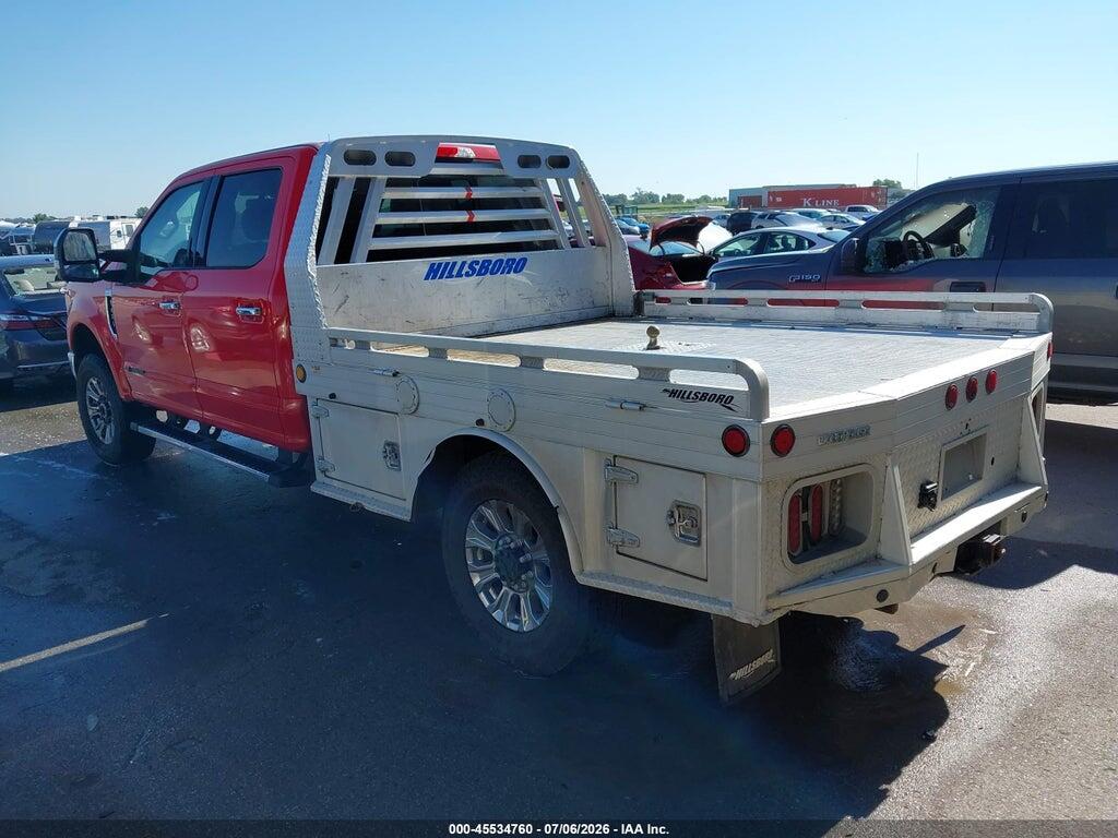 1FT8W3BT1HEE18558 2017 FORD F-350 photo no. 3