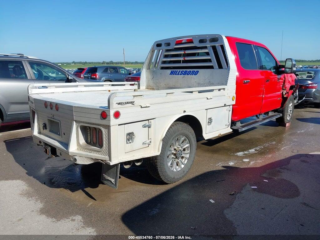 1FT8W3BT1HEE18558 2017 FORD F-350 photo no. 4