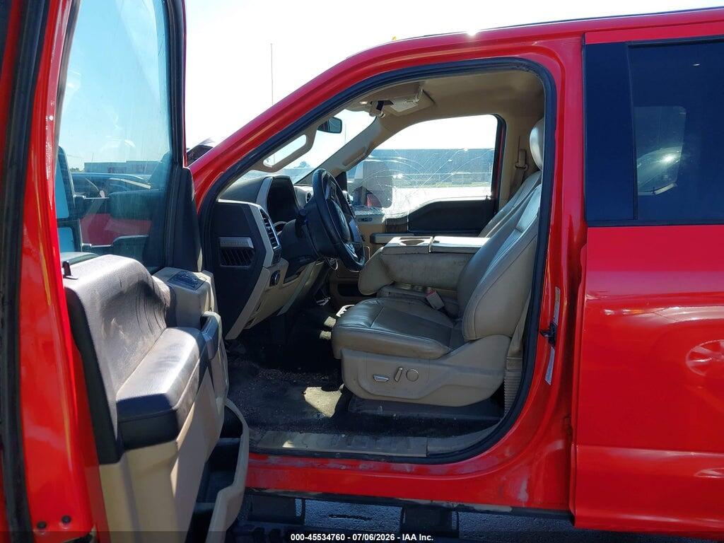 1FT8W3BT1HEE18558 2017 FORD F-350 photo no. 6