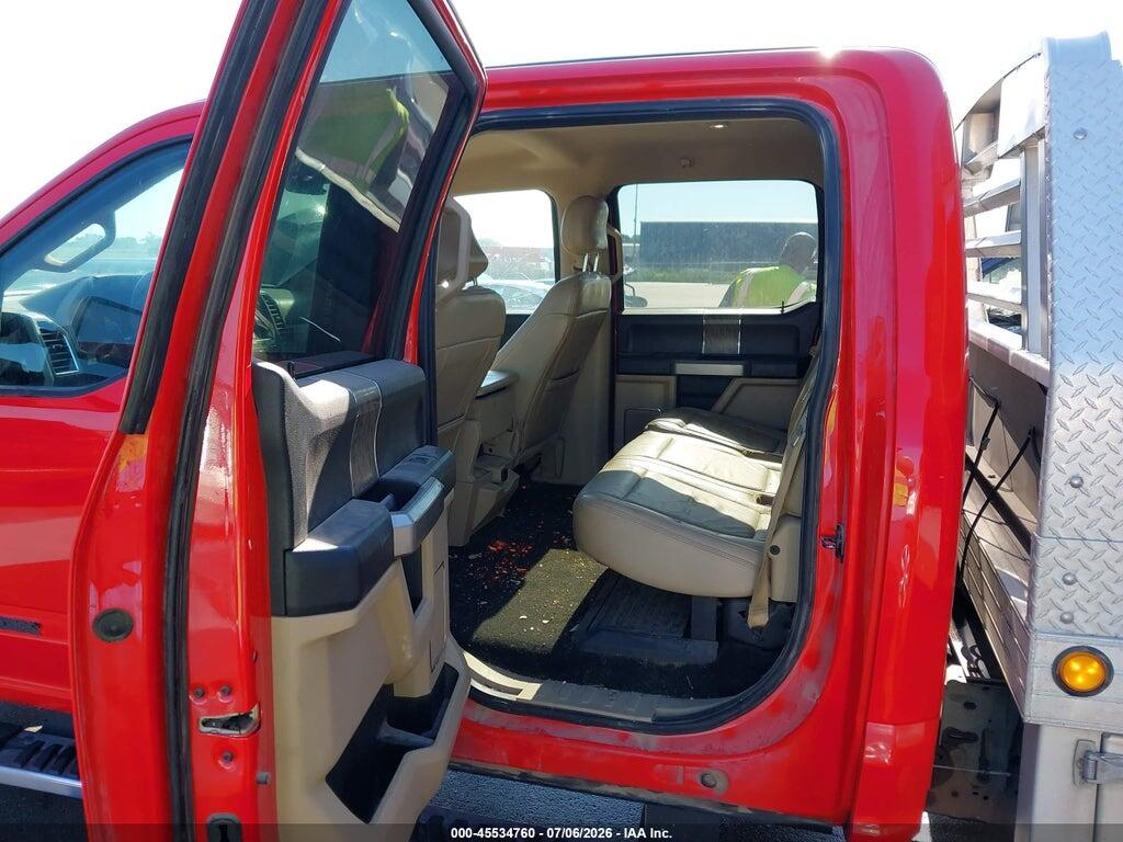 1FT8W3BT1HEE18558 2017 FORD F-350 photo no. 7