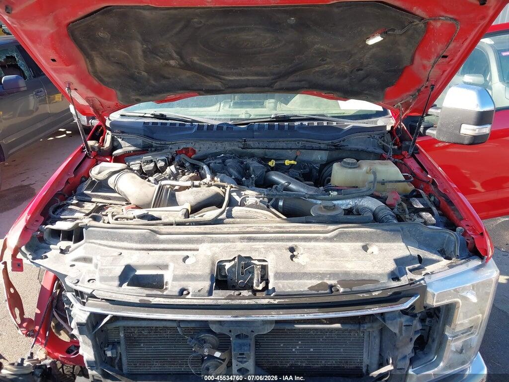 1FT8W3BT1HEE18558 2017 FORD F-350 photo no. 9