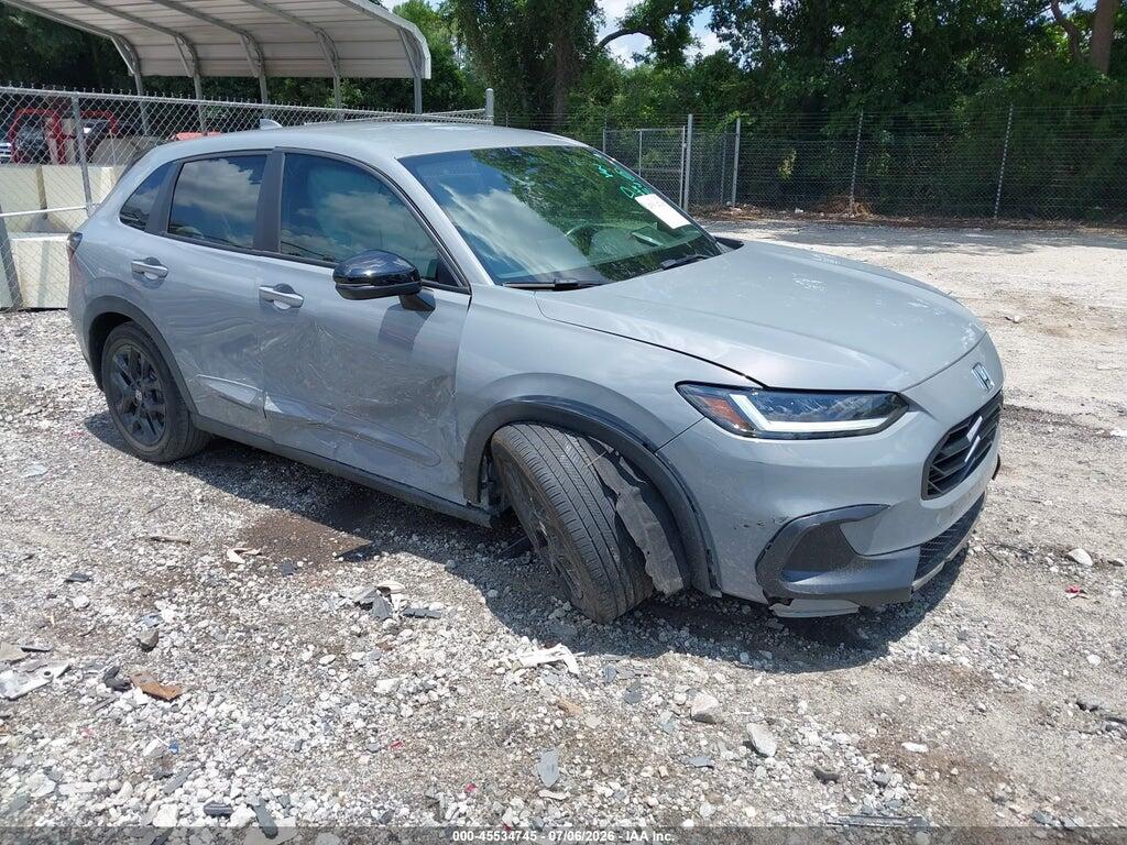 3CZRZ2H5XRM735954 2024 HONDA HR-V photo no. 1