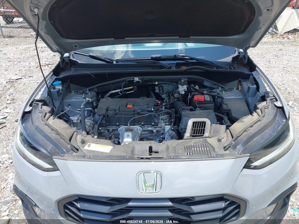 3CZRZ2H5XRM735954 2024 HONDA HR-V photo no. 10