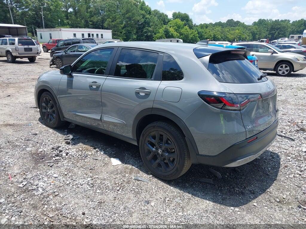 3CZRZ2H5XRM735954 2024 HONDA HR-V photo no. 3