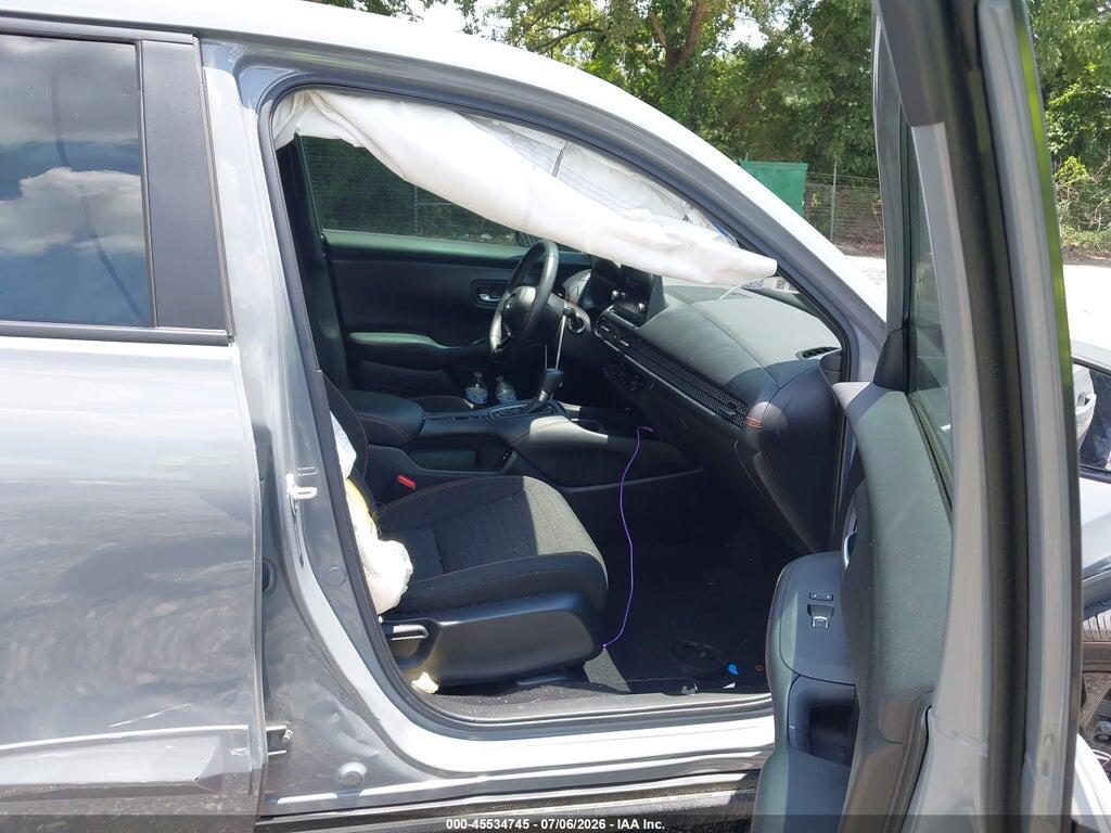 3CZRZ2H5XRM735954 2024 HONDA HR-V photo no. 5