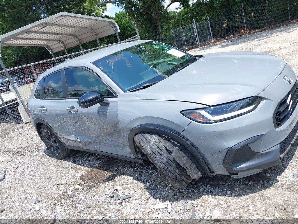 3CZRZ2H5XRM735954 2024 HONDA HR-V photo no. 6