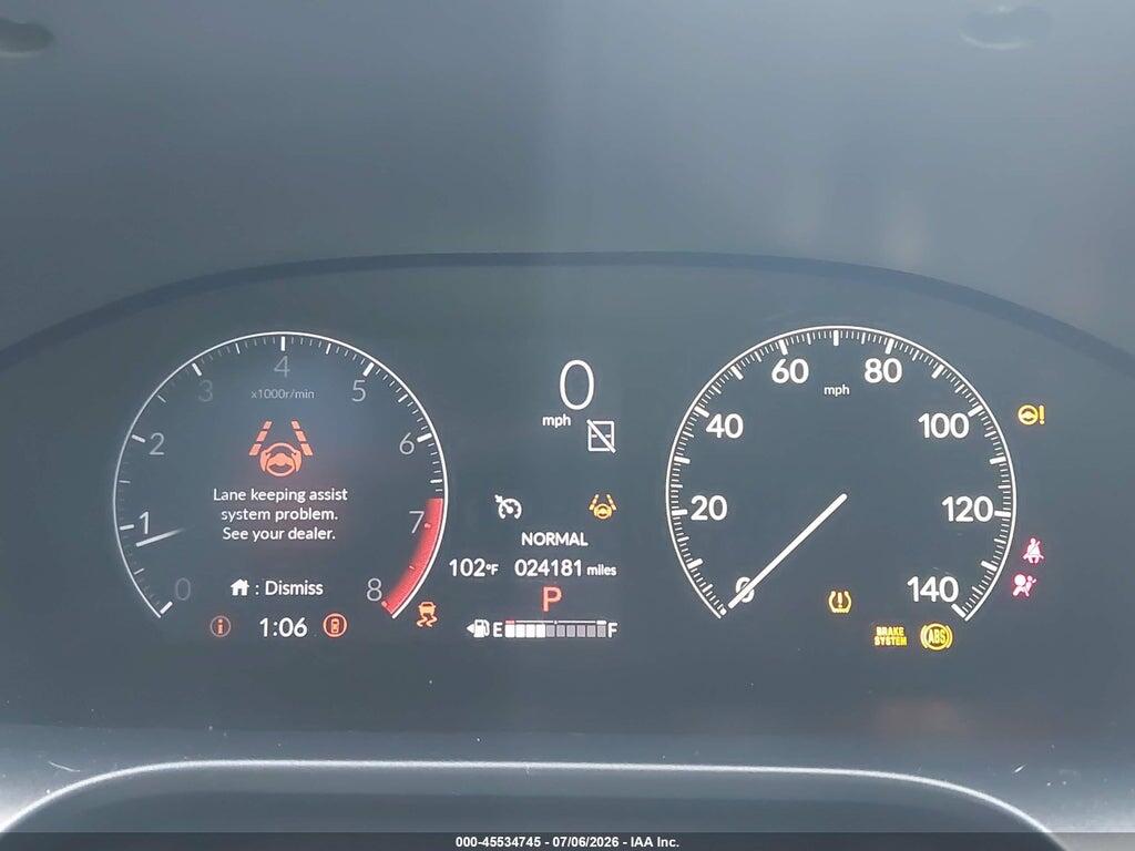 3CZRZ2H5XRM735954 2024 HONDA HR-V photo no. 7