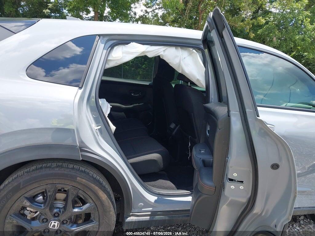 3CZRZ2H5XRM735954 2024 HONDA HR-V photo no. 8
