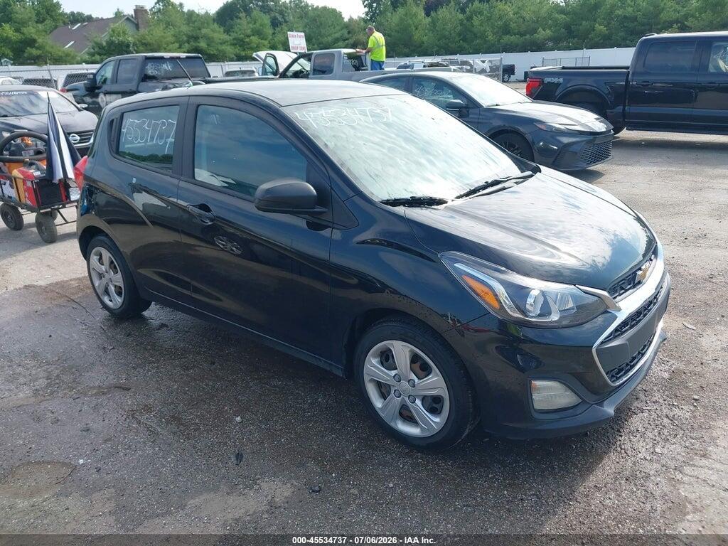 KL8CB6SA3MC725315 2021 CHEVROLET SPARK photo no. 1