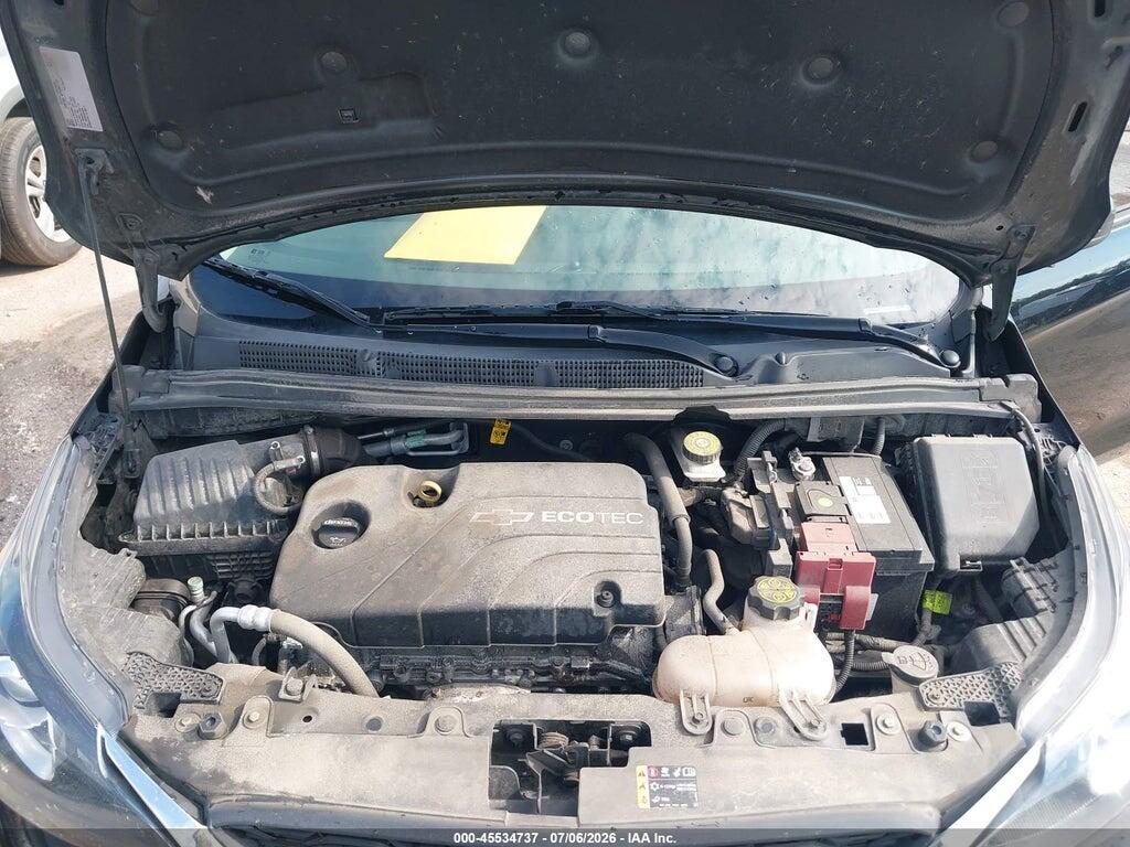 KL8CB6SA3MC725315 2021 CHEVROLET SPARK photo no. 10