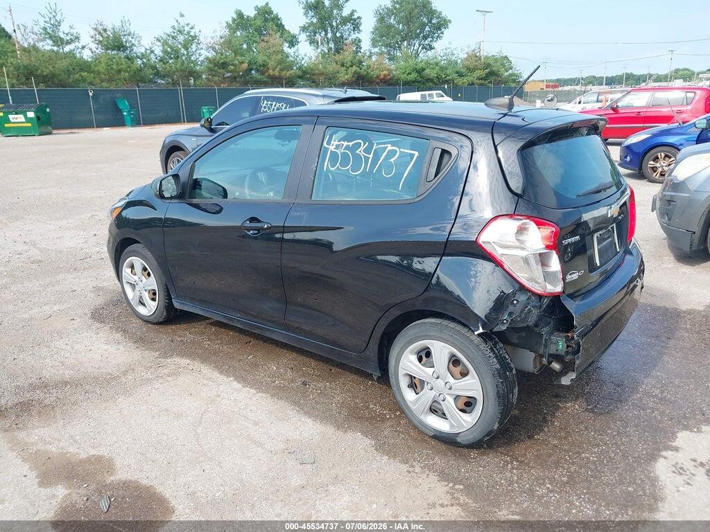 KL8CB6SA3MC725315 2021 CHEVROLET SPARK photo no. 3