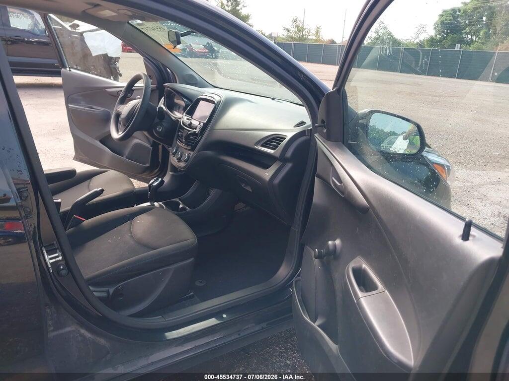 KL8CB6SA3MC725315 2021 CHEVROLET SPARK photo no. 5