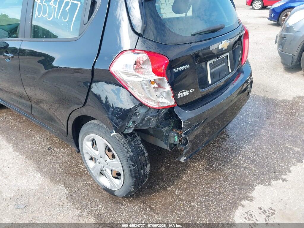 KL8CB6SA3MC725315 2021 CHEVROLET SPARK photo no. 6