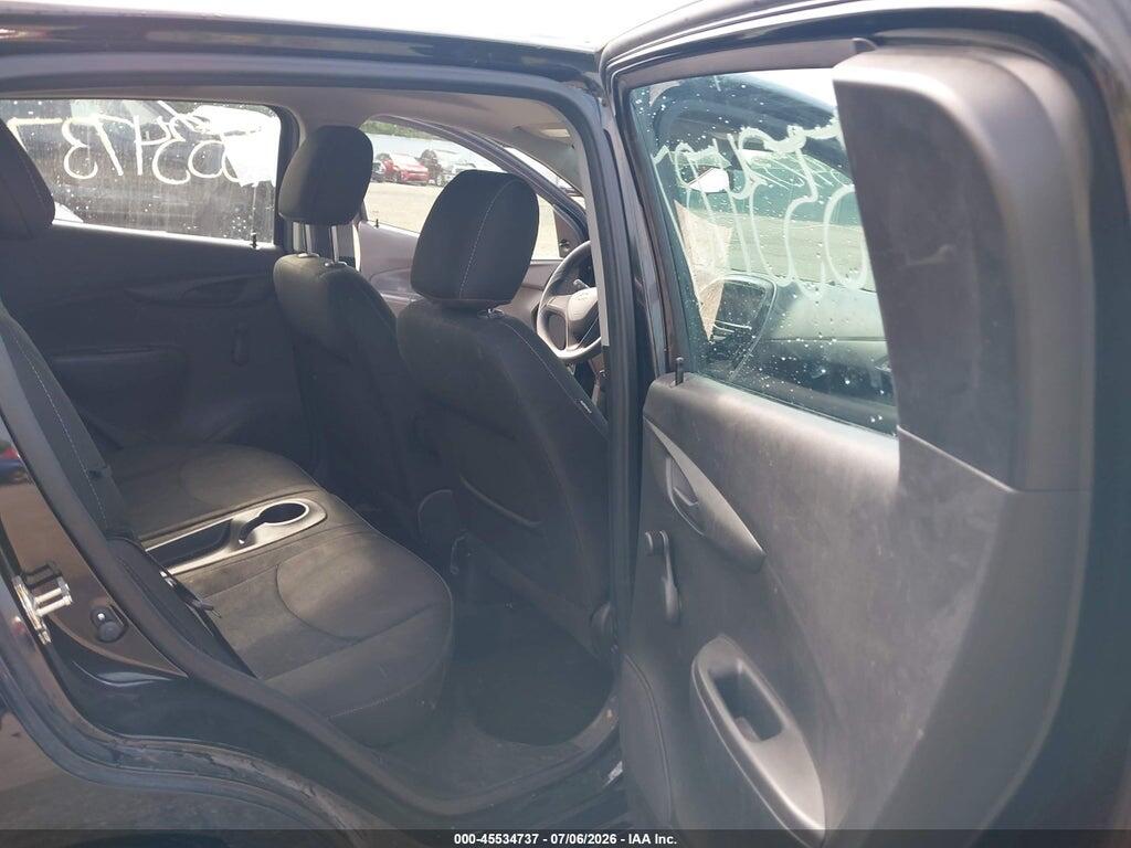 KL8CB6SA3MC725315 2021 CHEVROLET SPARK photo no. 8