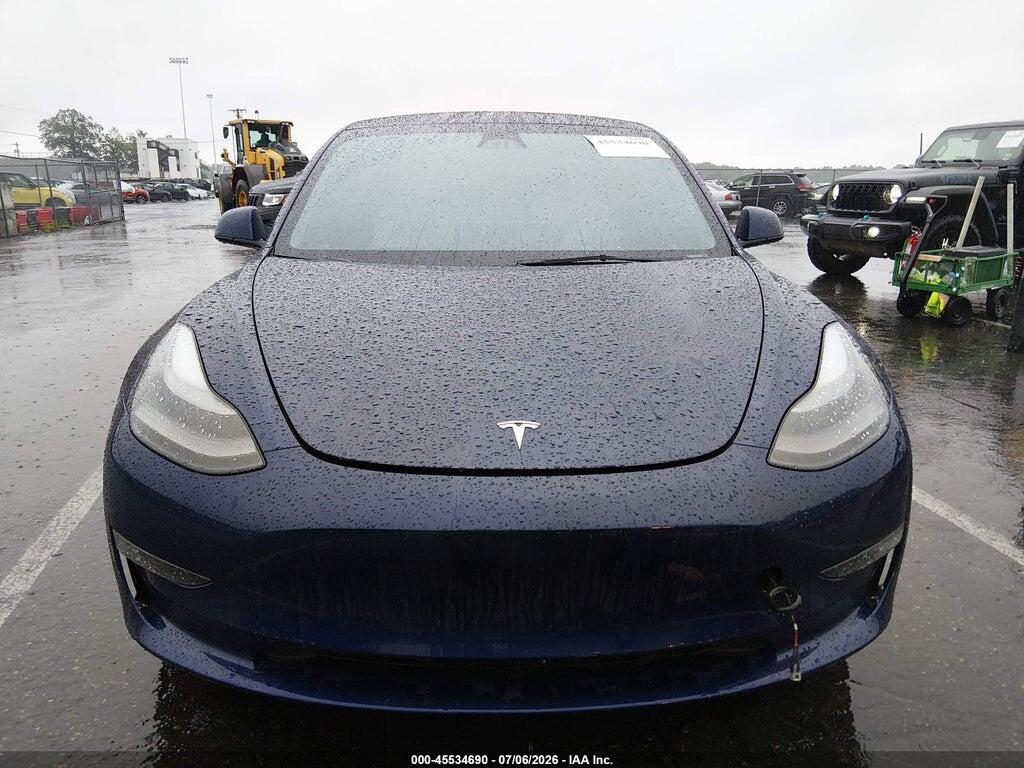 5YJ3E1EB2PF709510 2023 TESLA MODEL 3 photo no. 12