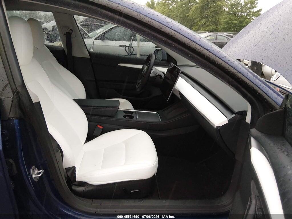 5YJ3E1EB2PF709510 2023 TESLA MODEL 3 photo no. 5