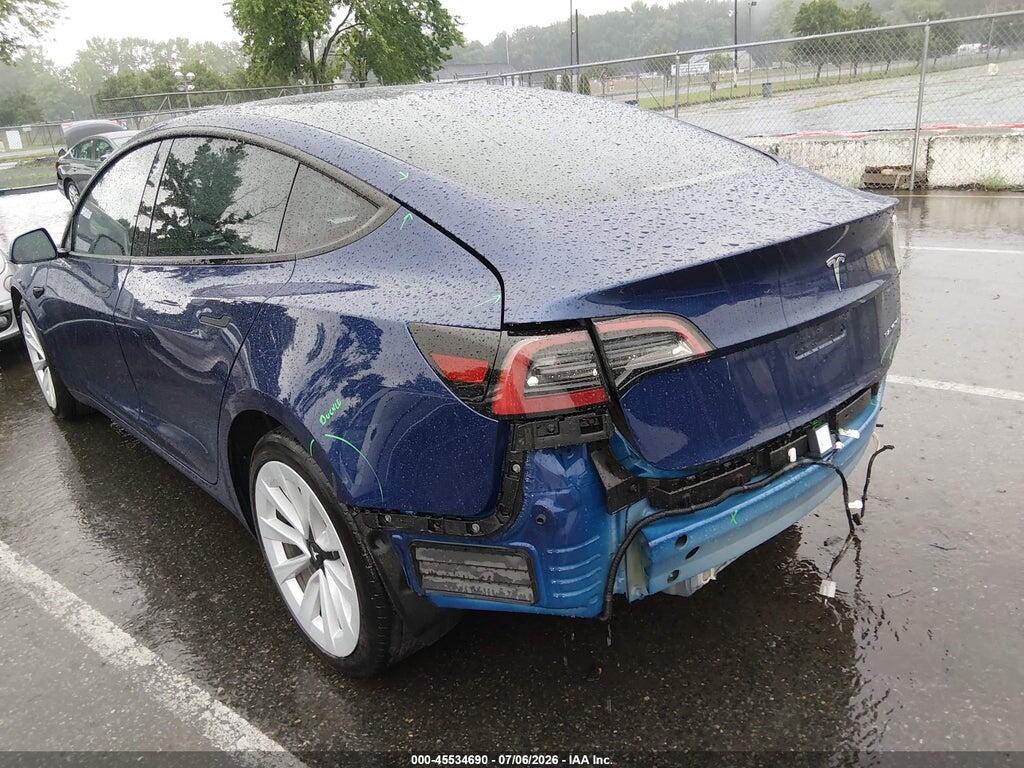 5YJ3E1EB2PF709510 2023 TESLA MODEL 3 photo no. 6