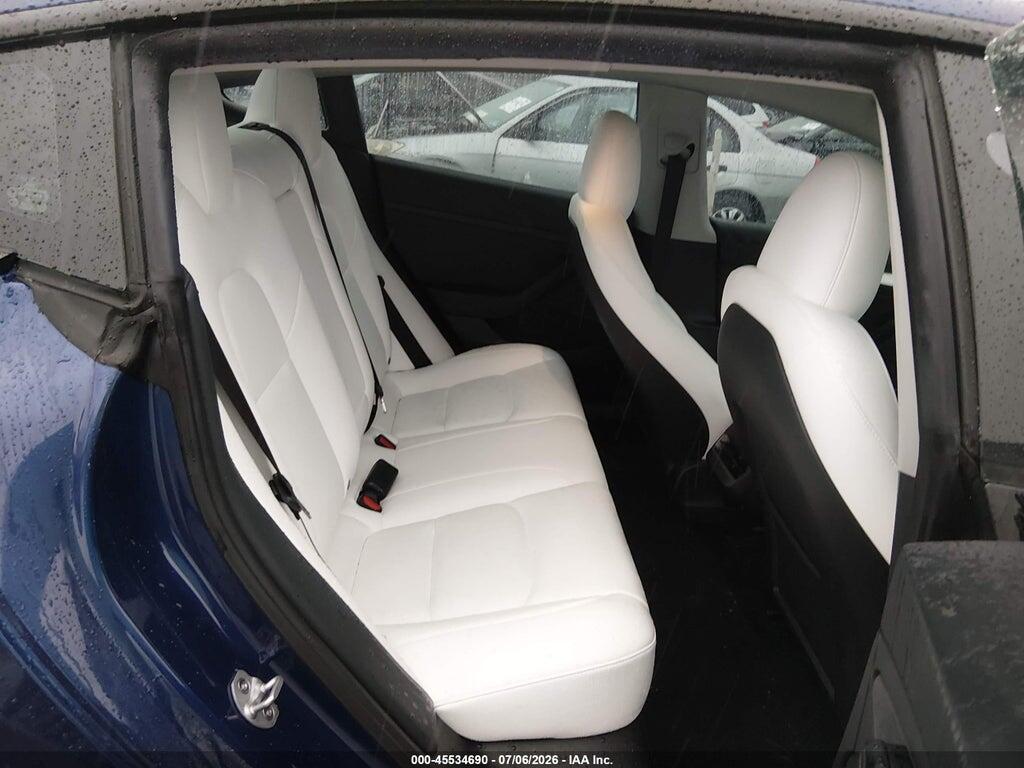 5YJ3E1EB2PF709510 2023 TESLA MODEL 3 photo no. 8