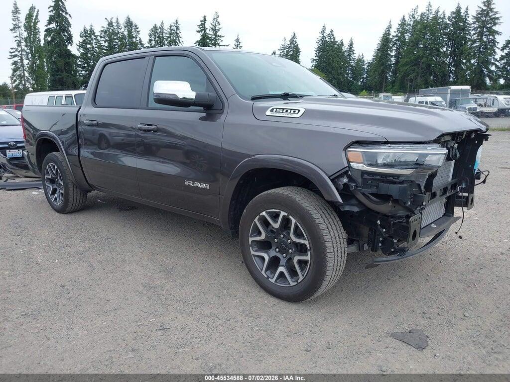 3C6SRFJP1T4181101 2026 RAM 1500 photo no. 1