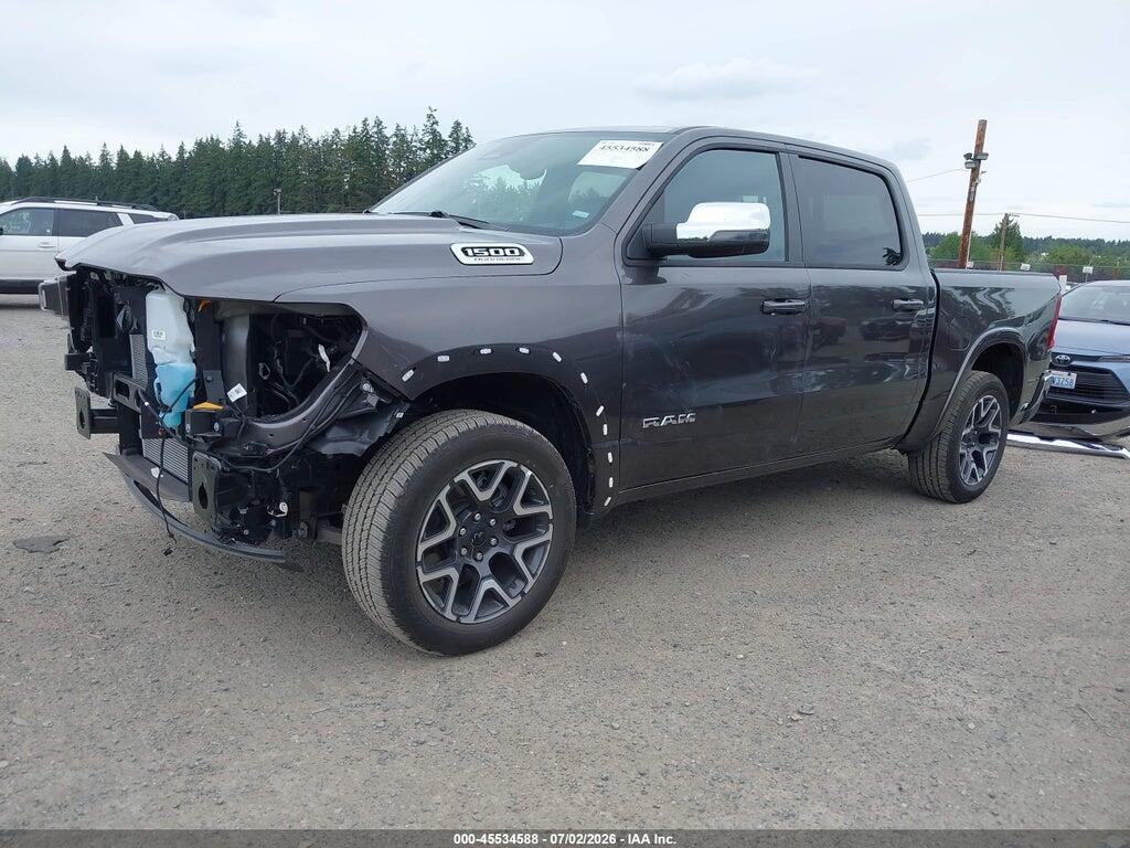3C6SRFJP1T4181101 2026 RAM 1500 photo no. 2