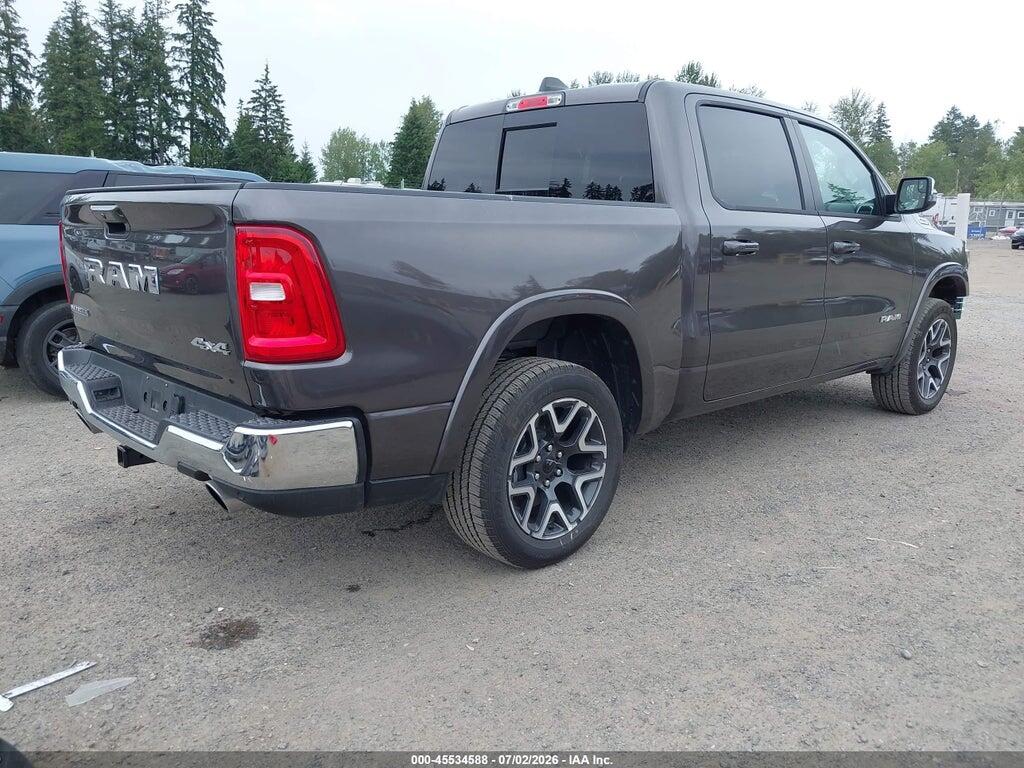 3C6SRFJP1T4181101 2026 RAM 1500 photo no. 4