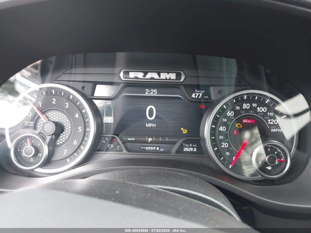 3C6SRFJP1T4181101 2026 RAM 1500 photo no. 7