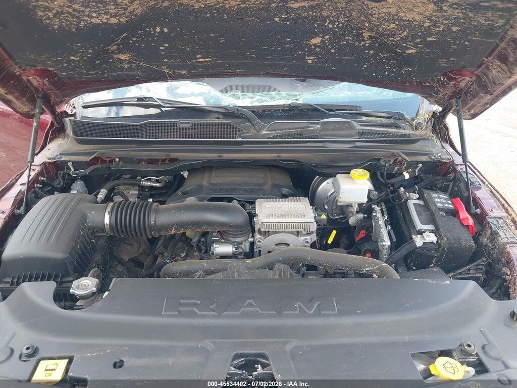 1C6SRFFT4NN401880 2022 RAM 1500 photo no. 10