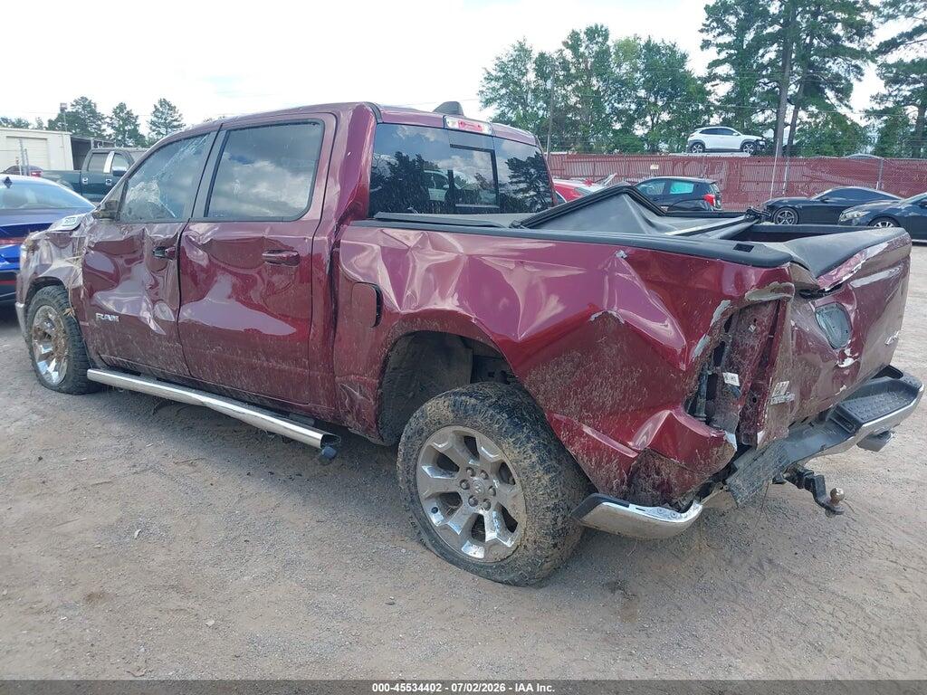 1C6SRFFT4NN401880 2022 RAM 1500 photo no. 3