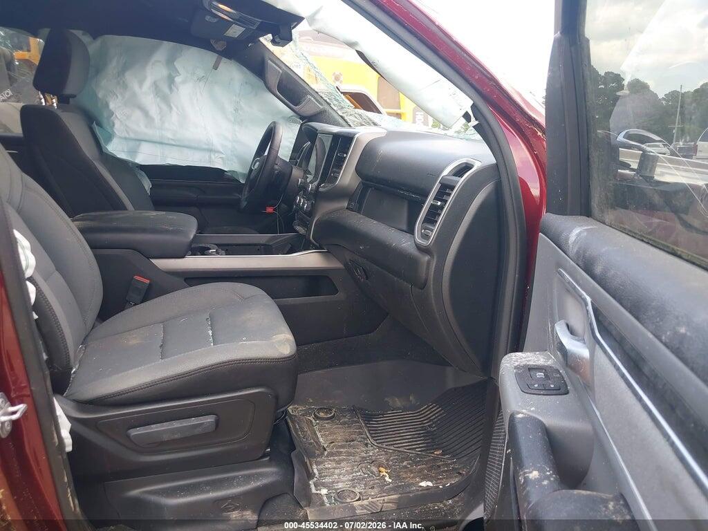 1C6SRFFT4NN401880 2022 RAM 1500 photo no. 5