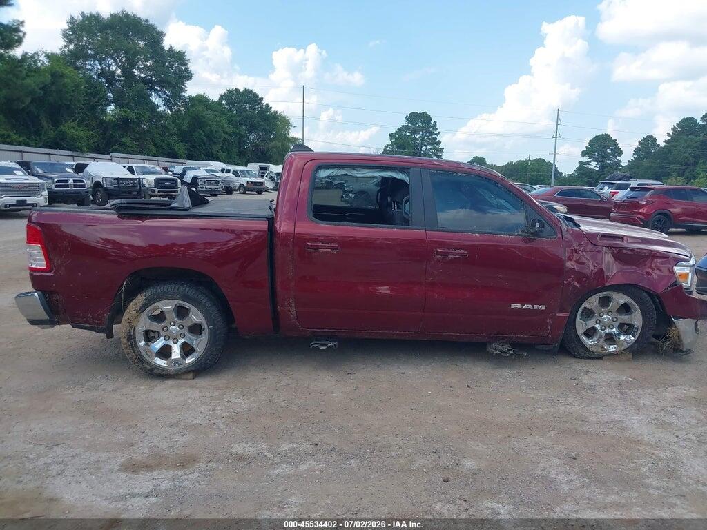1C6SRFFT4NN401880 2022 RAM 1500 photo no. 6