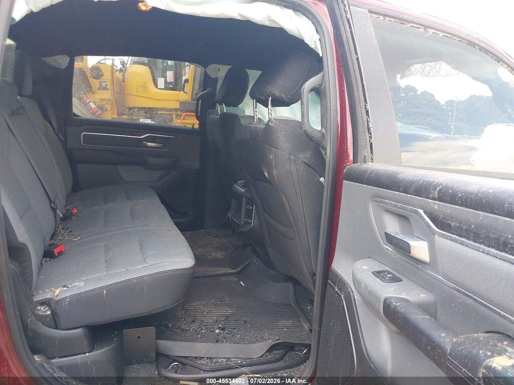 1C6SRFFT4NN401880 2022 RAM 1500 photo no. 8